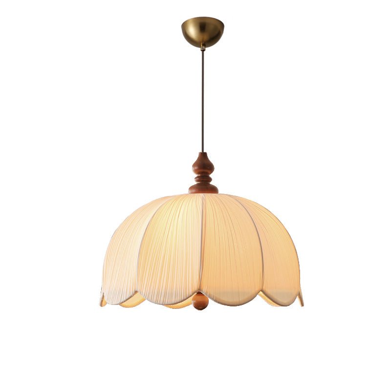 Imiraril Suspension en Tissu Tropical - Neutralighting