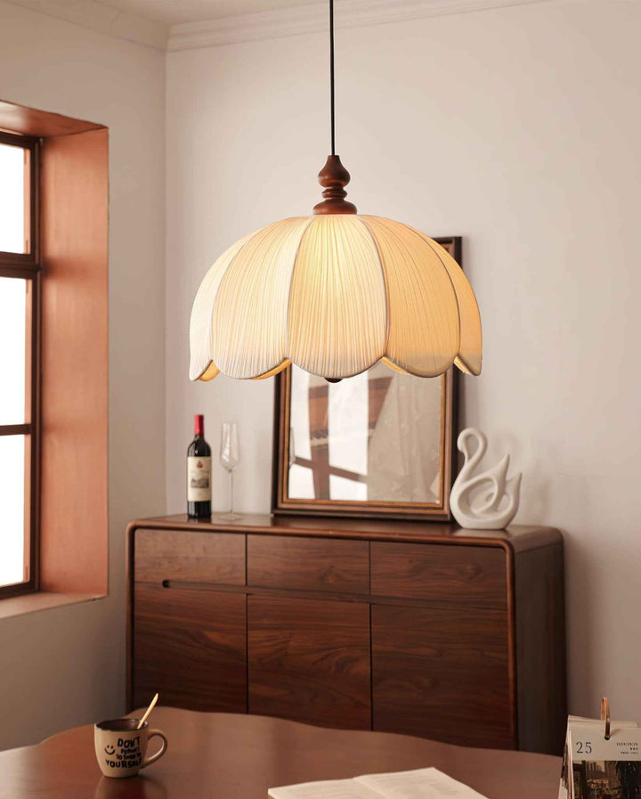 Lampe ril en Métal – Design Contemporain