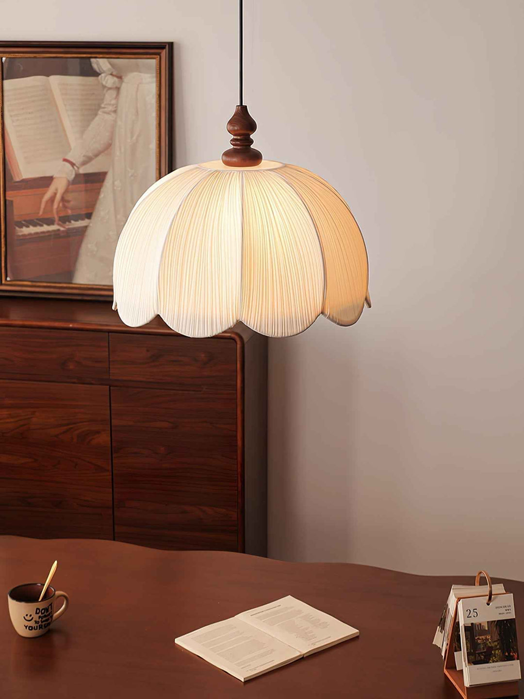 Lampe ril en Métal – Design Contemporain