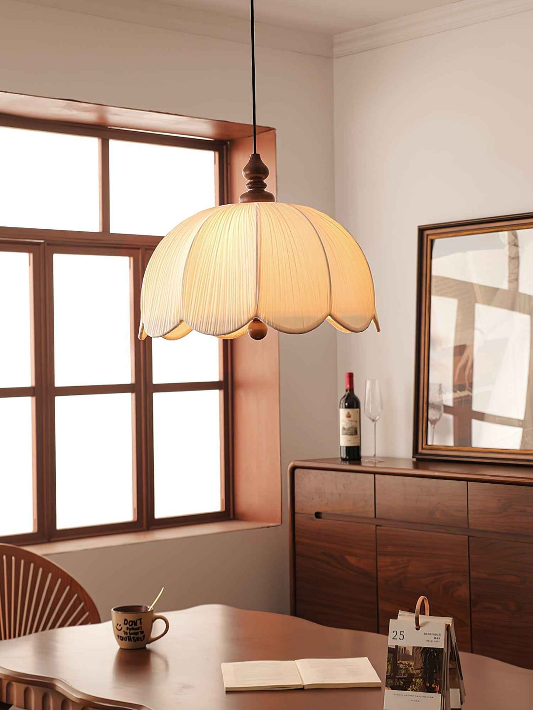 Lampe ril en Métal – Design Contemporain