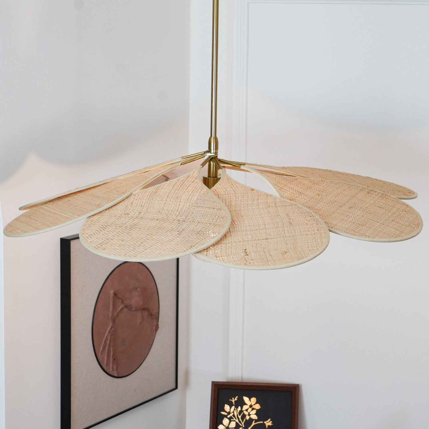 Lampe Flora en Métal – Design Contemporain
