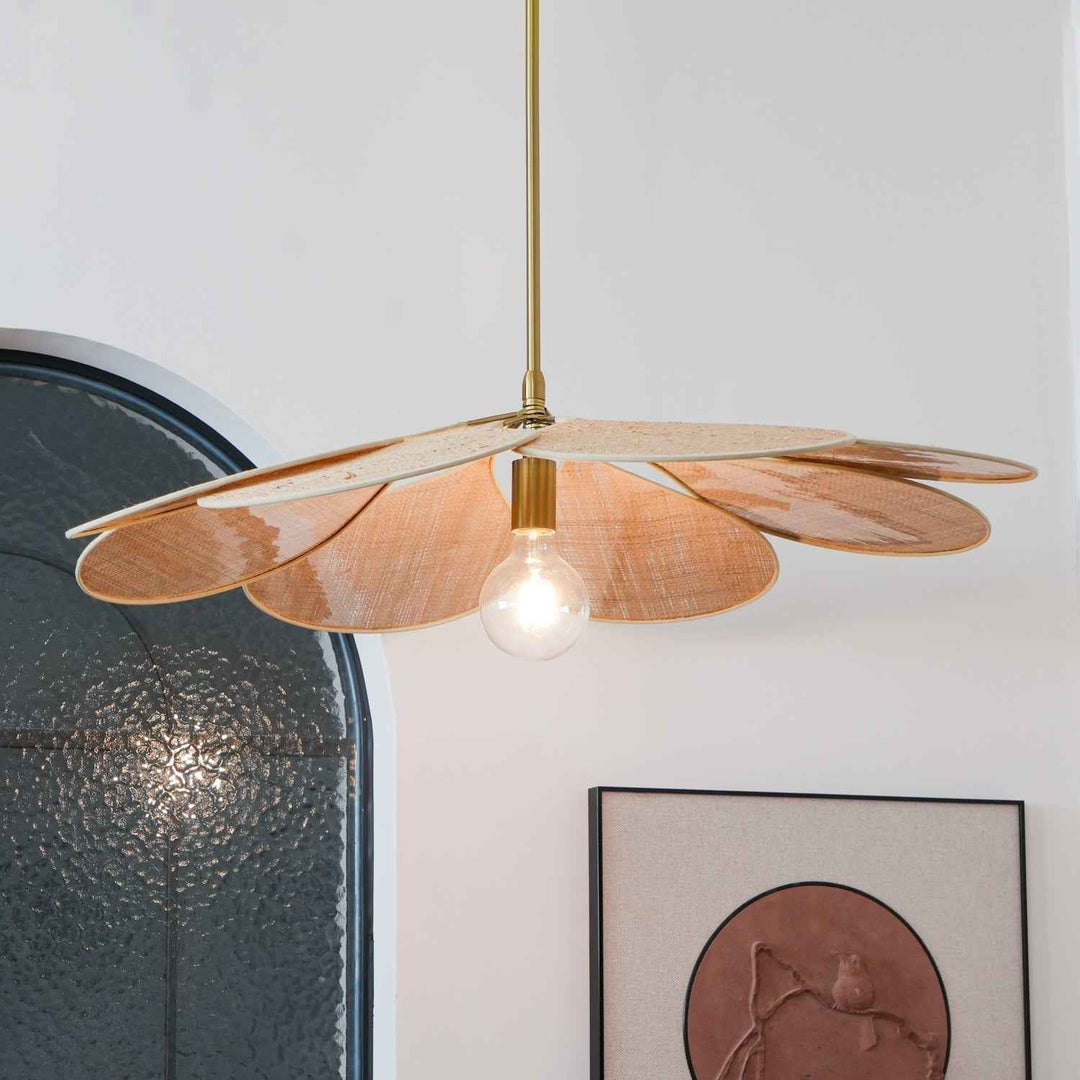 Lampe Flora en Métal – Design Contemporain