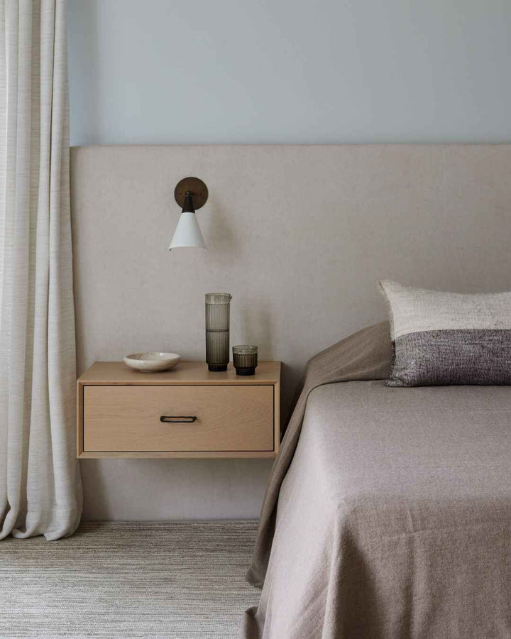 Lampe Cevare en Laiton – Design Contemporain