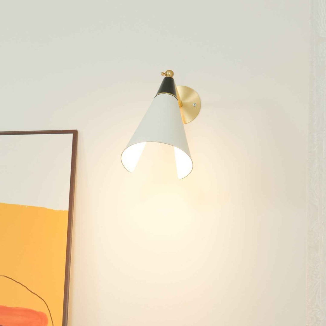 Lampe Cevare en Laiton – Design Contemporain