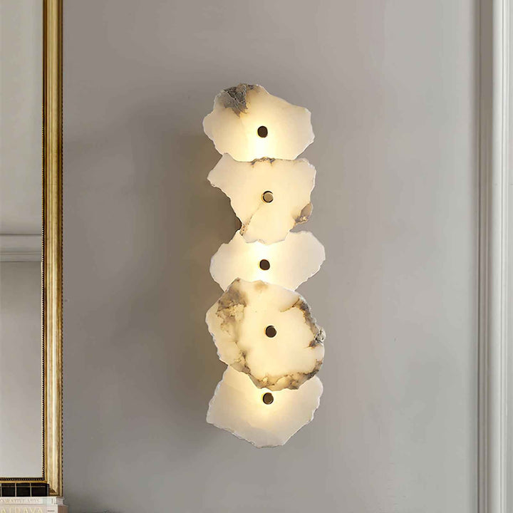 Lampe Alaeila en Métal – Design Contemporain