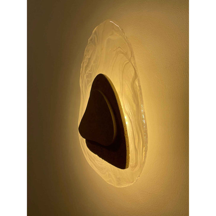 Lampe Zenorarae en Verre – Design Contemporain