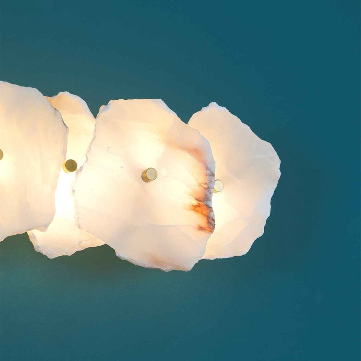 Lampe Alaeila en Métal – Design Contemporain