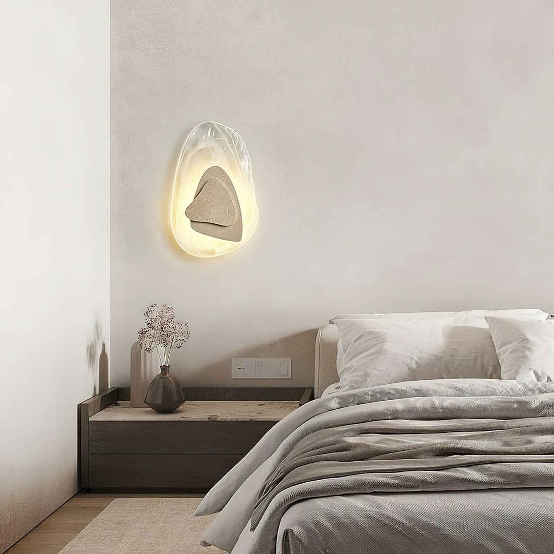 Lampe Zenorarae en Verre – Design Contemporain