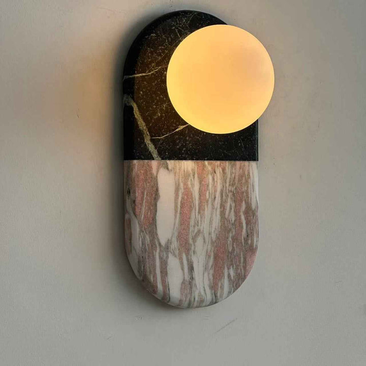 Lampe Alvynan en Verre – Design Contemporain