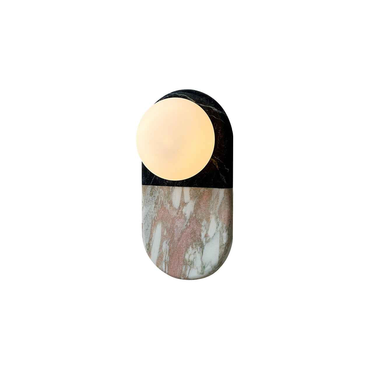 Lampe Alvynan en Verre – Design Contemporain