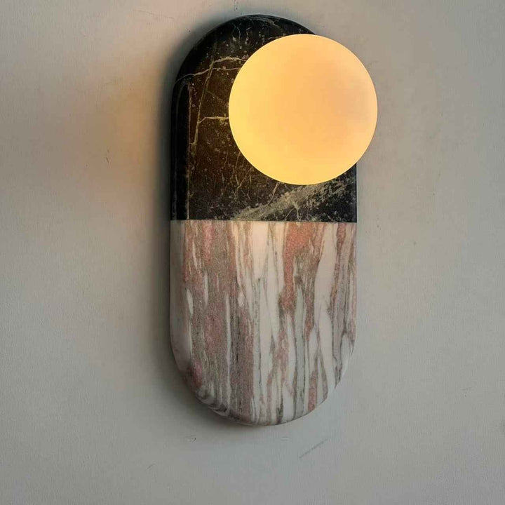 Lampe Alvynan en Verre – Design Contemporain