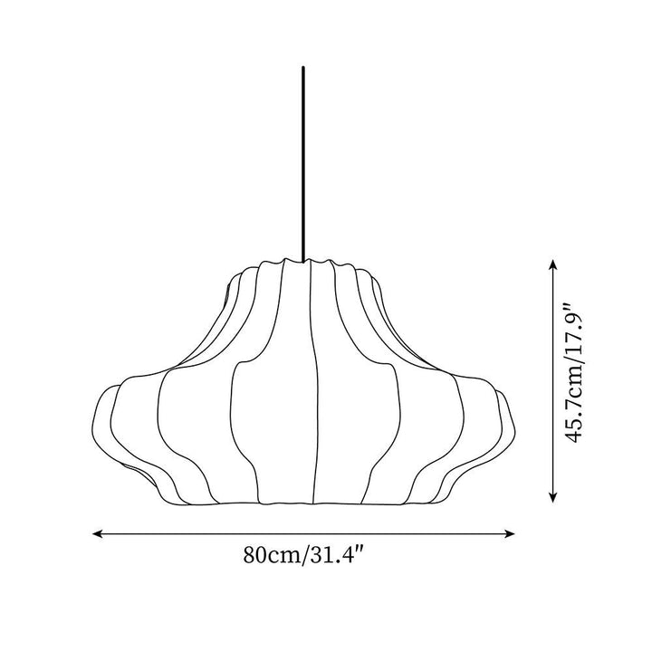 Nimbus Suspension Moderne en Métal - Neutralighting