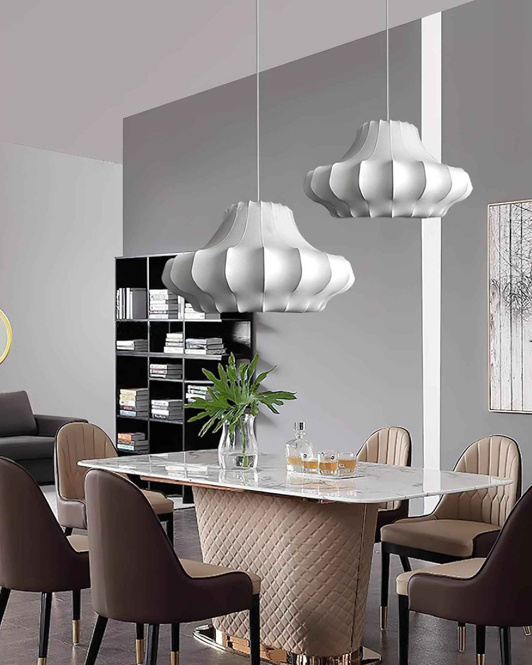 Nimbus Suspension Moderne en Métal - Neutralighting