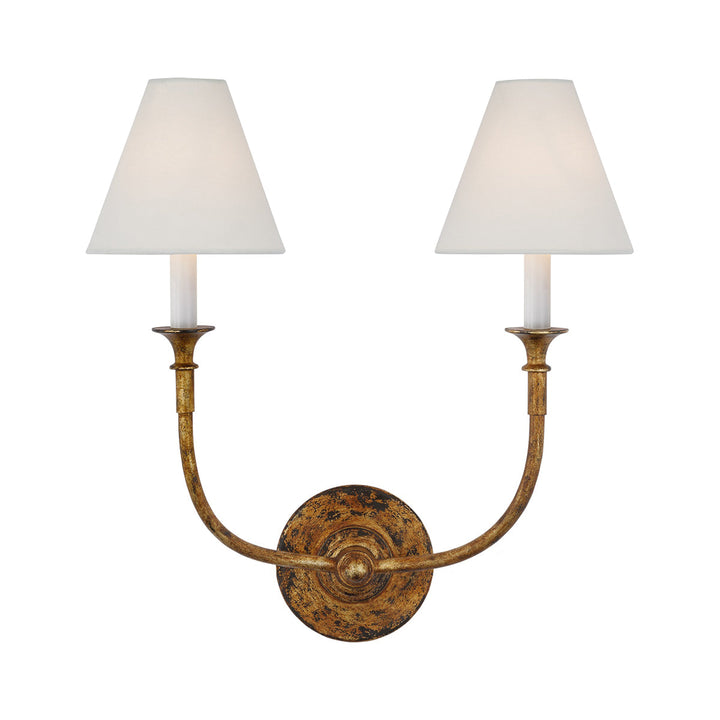 Vivienne Applique Murale en Tissu - Neutralighting