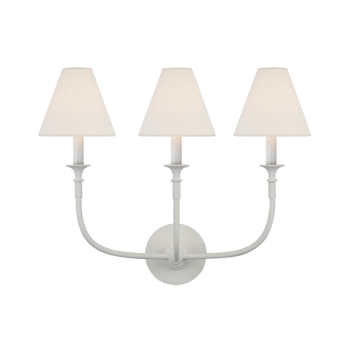 Vivienne Applique Murale en Tissu - Neutralighting