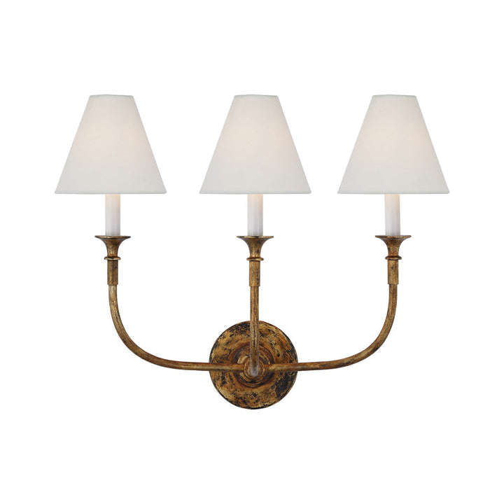 Vivienne Applique Murale en Tissu - Neutralighting