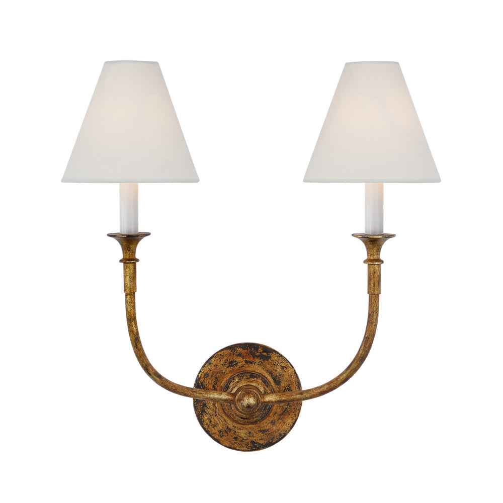 Lampe Piaf en Métal – Design Contemporain