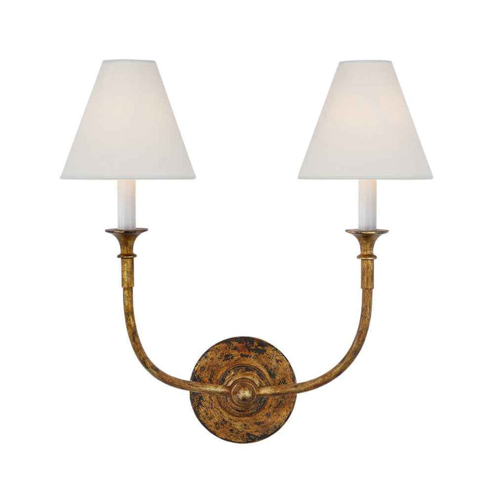 Lampe Piaf en Métal – Design Contemporain