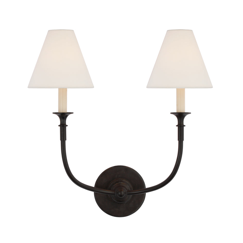 Piaf Applique Murale Slim Classique - Neutralighting