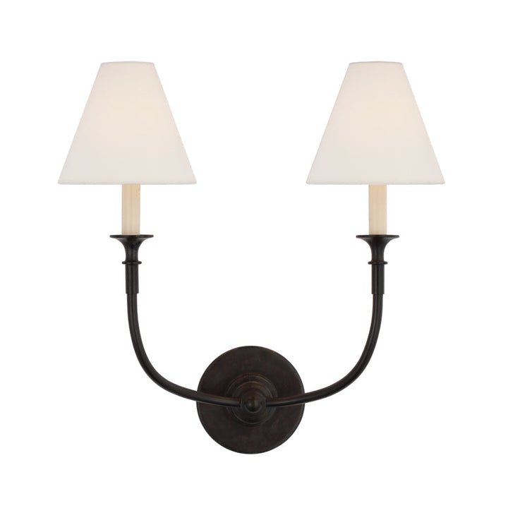 Piaf Applique Murale Slim Classique - Neutralighting