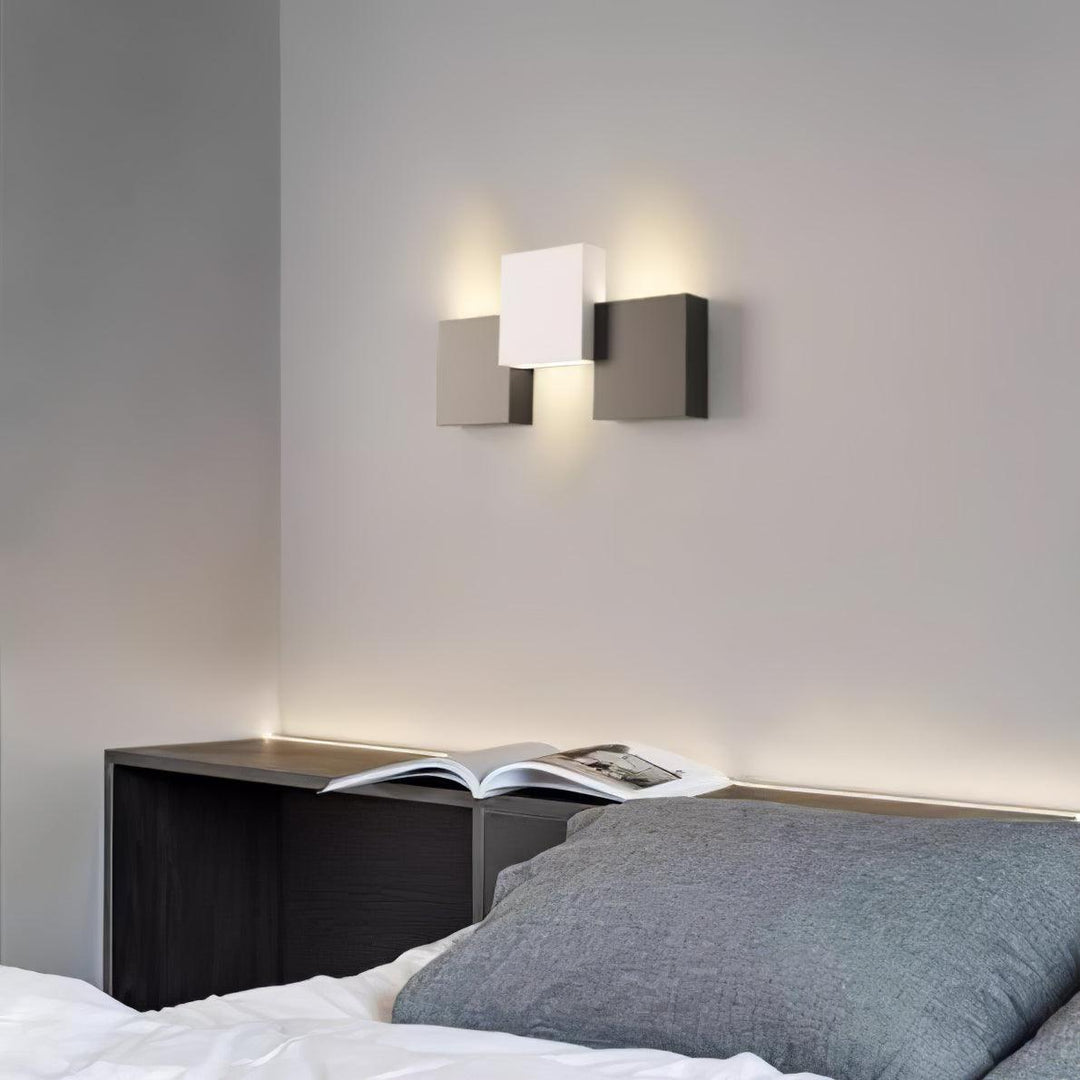 Gianna Applique Murale Moderne - Neutralighting