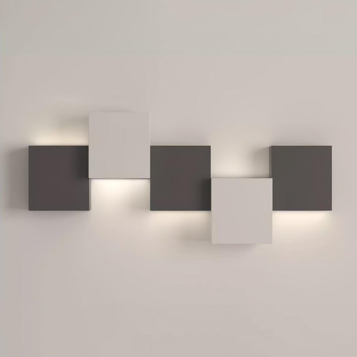 Gianna Applique Murale Moderne - Neutralighting