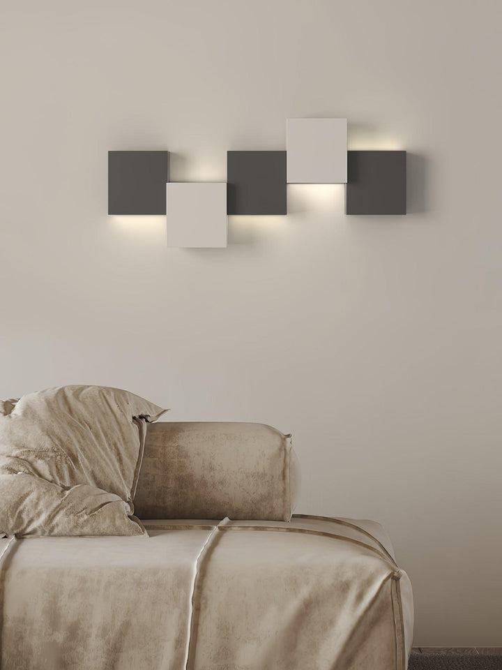 Gianna Applique Murale Moderne - Neutralighting