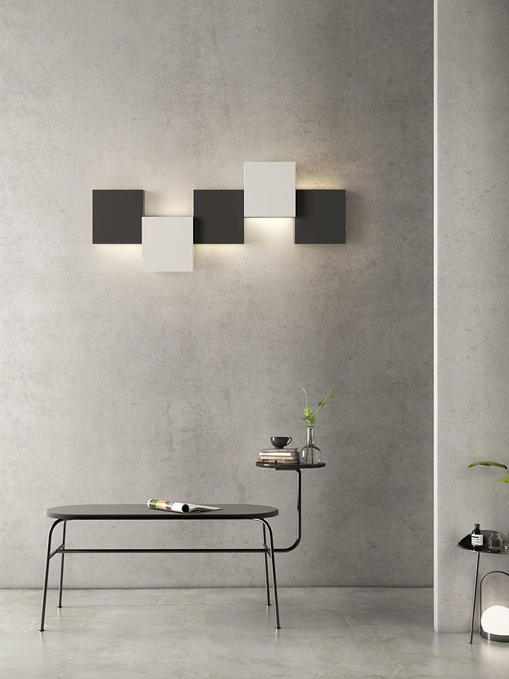 Gianna Applique Murale Moderne - Neutralighting