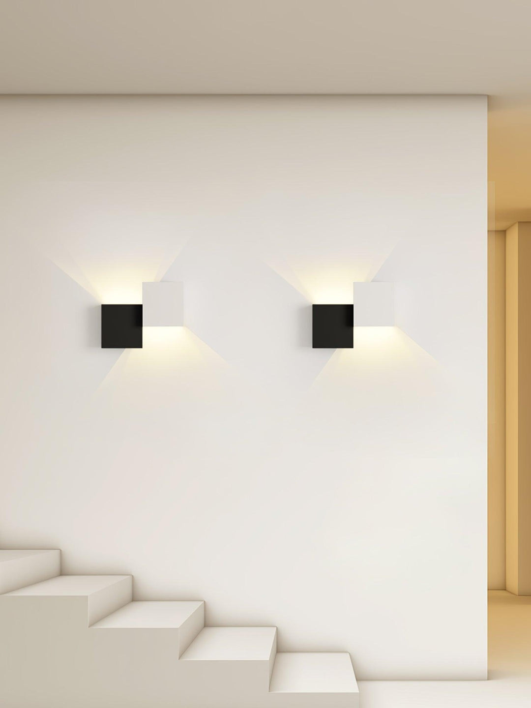 Gianna Applique Murale Moderne - Neutralighting