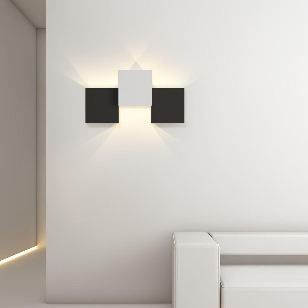 Gianna Applique Murale Moderne - Neutralighting