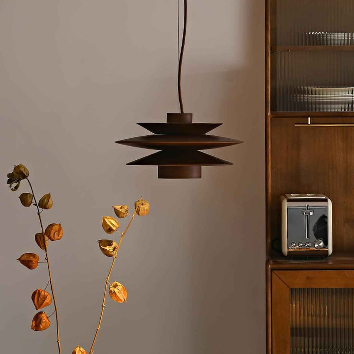 Lampe Axis en Métal – Élégance Moderne