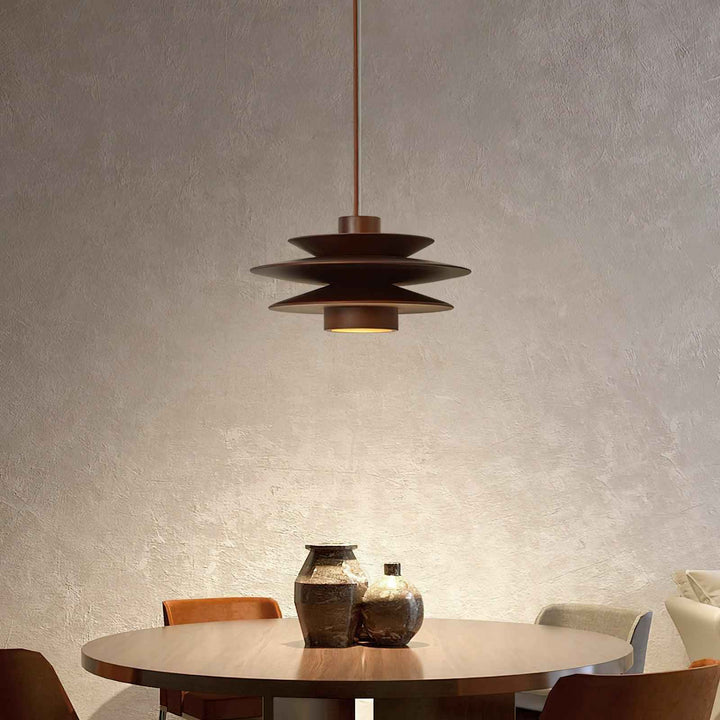 Lampe Axis en Métal – Élégance Moderne
