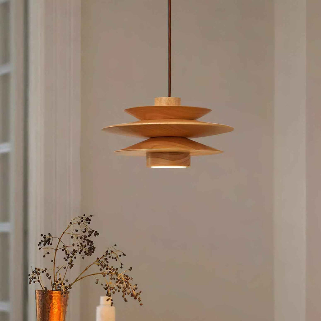 Lampe Axis en Métal – Élégance Moderne