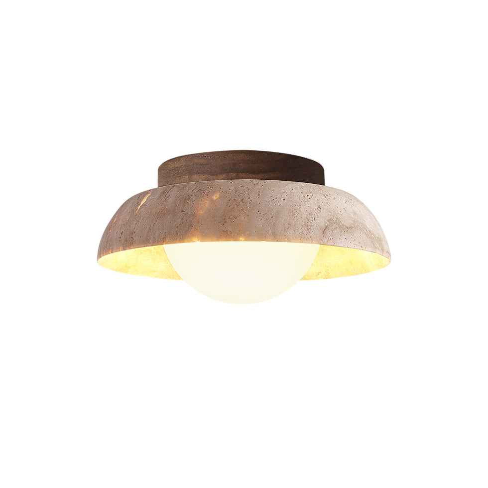 Lampe Cuvela en Verre – Design Contemporain