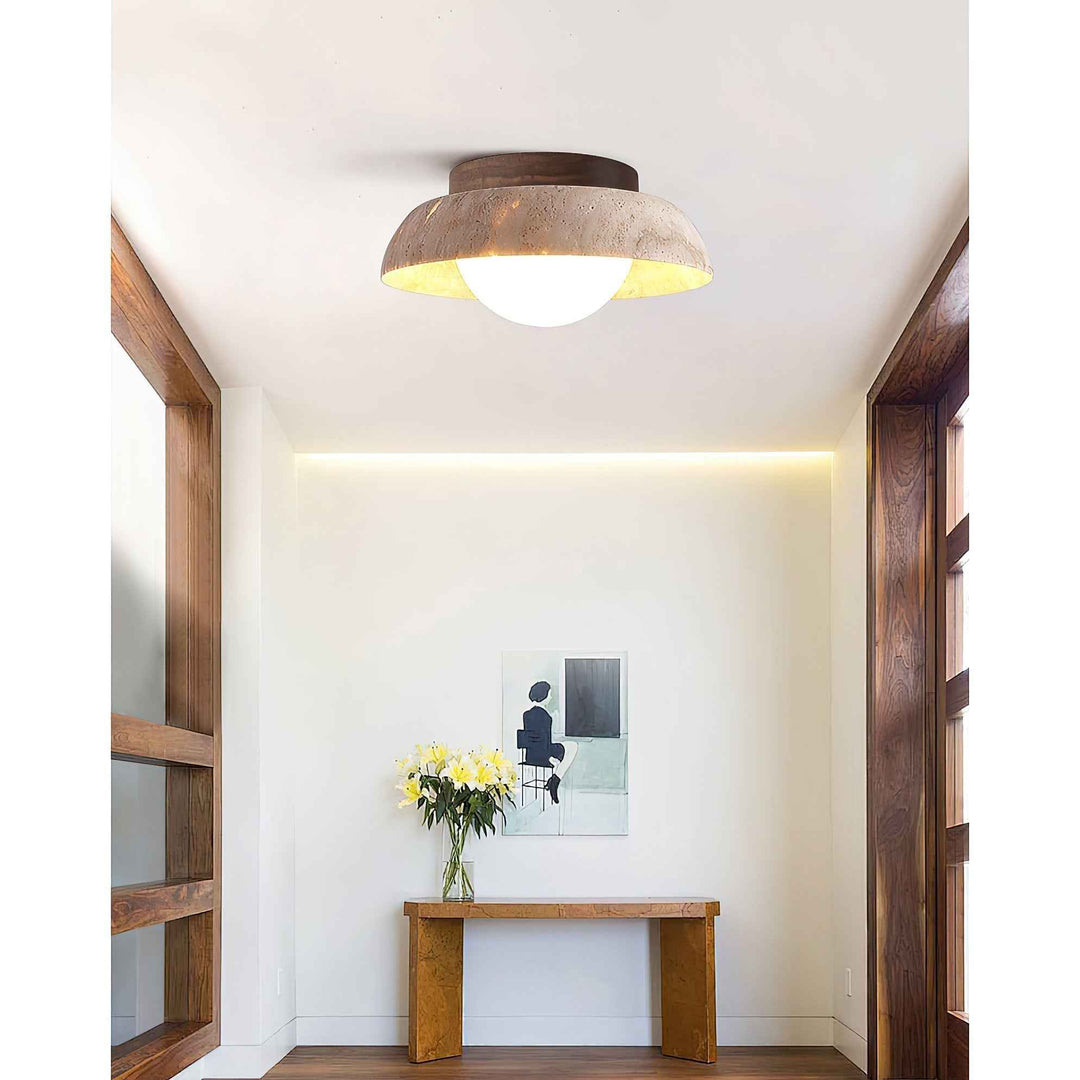 Lampe Cuvela en Verre – Design Contemporain