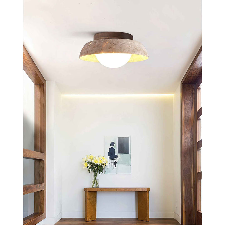 Lampe Cuvela en Verre – Design Contemporain