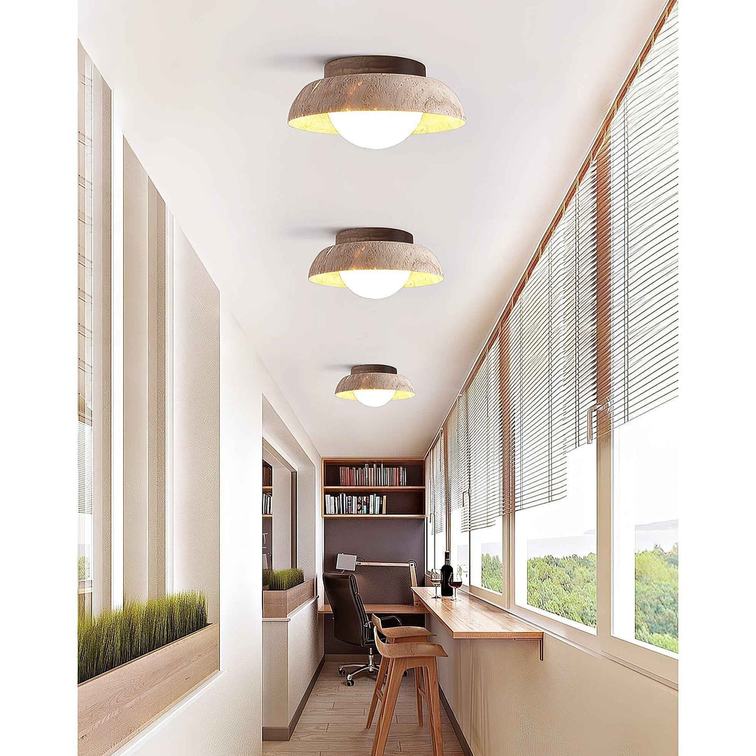 Lampe Cuvela en Verre – Design Contemporain