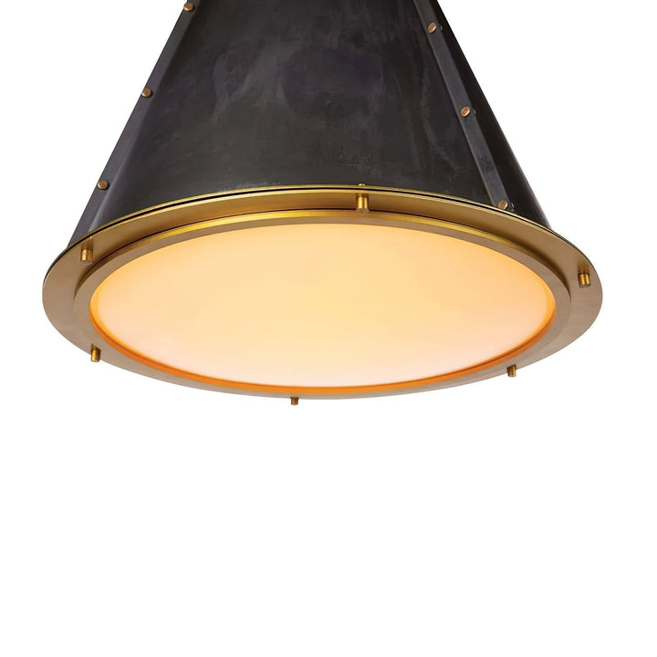 Eursorion Suspension Métal Minimaliste Moderne - Neutralighting