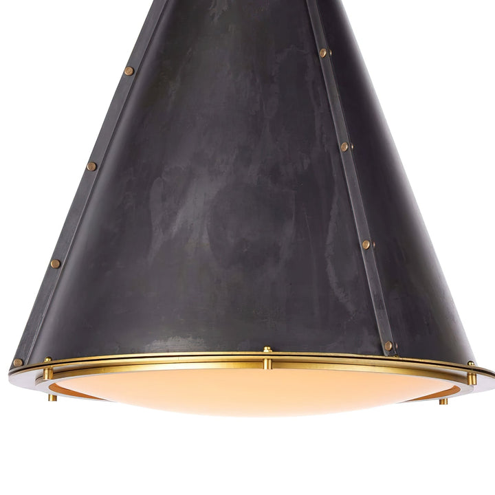 Eursorion Suspension Métal Minimaliste Moderne - Neutralighting
