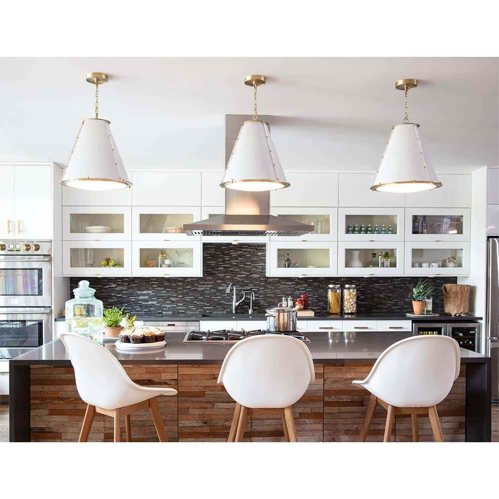 Lampe rion en Verre – Design Contemporain