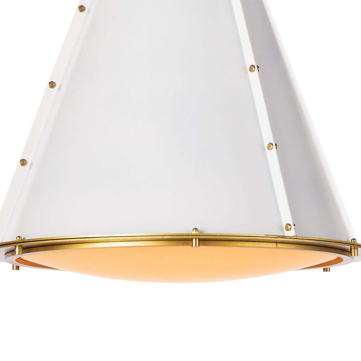 Eursorion Suspension Métal Minimaliste Moderne - Neutralighting