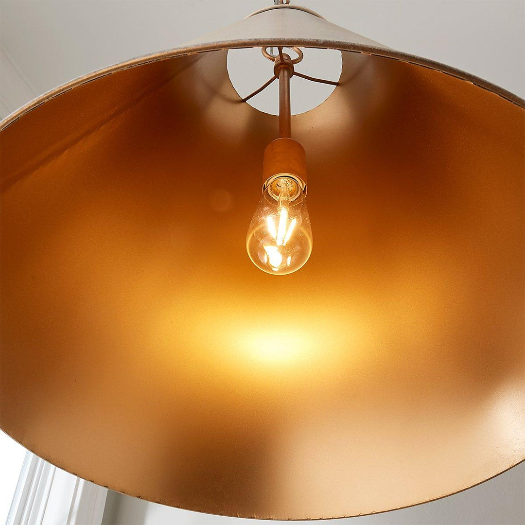 Eursorion Suspension Métal Minimaliste Moderne - Neutralighting