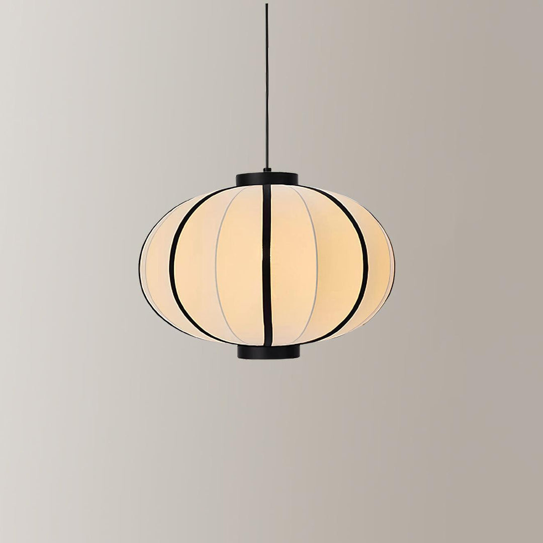 Auro Lampe Pendante Abat-jour Lanternes en Tissu - Neutralighting