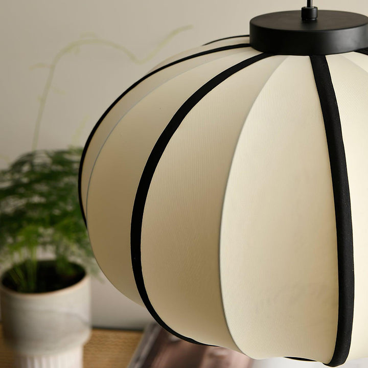 Auro Lampe Pendante Abat-jour Lanternes en Tissu - Neutralighting
