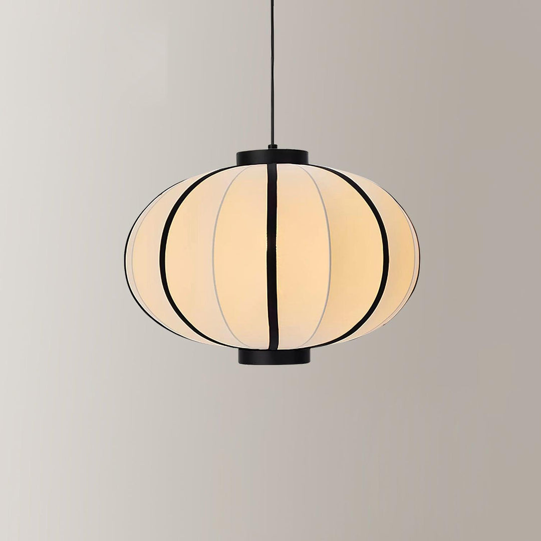 Auro Lampe Pendante Abat-jour Lanternes en Tissu - Neutralighting