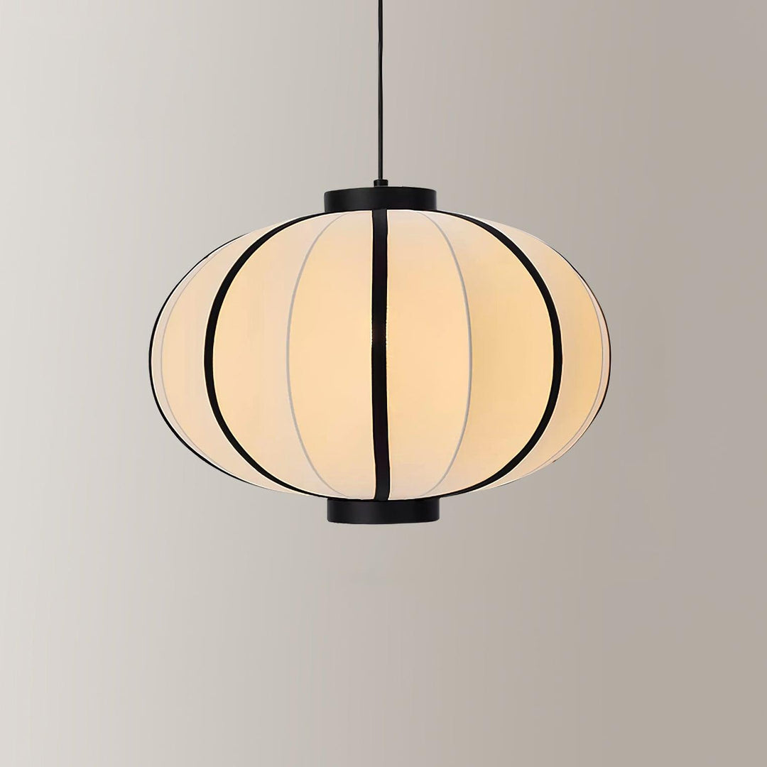 Auro Lampe Pendante Abat-jour Lanternes en Tissu - Neutralighting