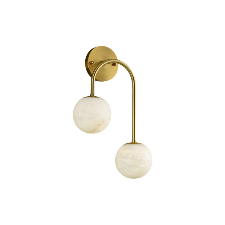 Lampe Elthaila en Laiton – Design Contemporain