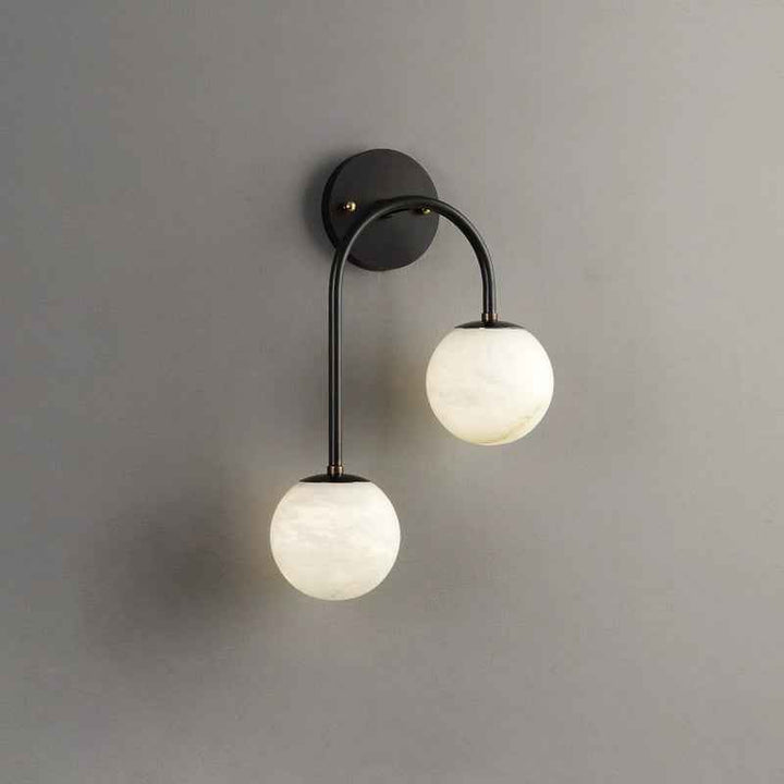 Lampe Elthaila en Laiton – Design Contemporain