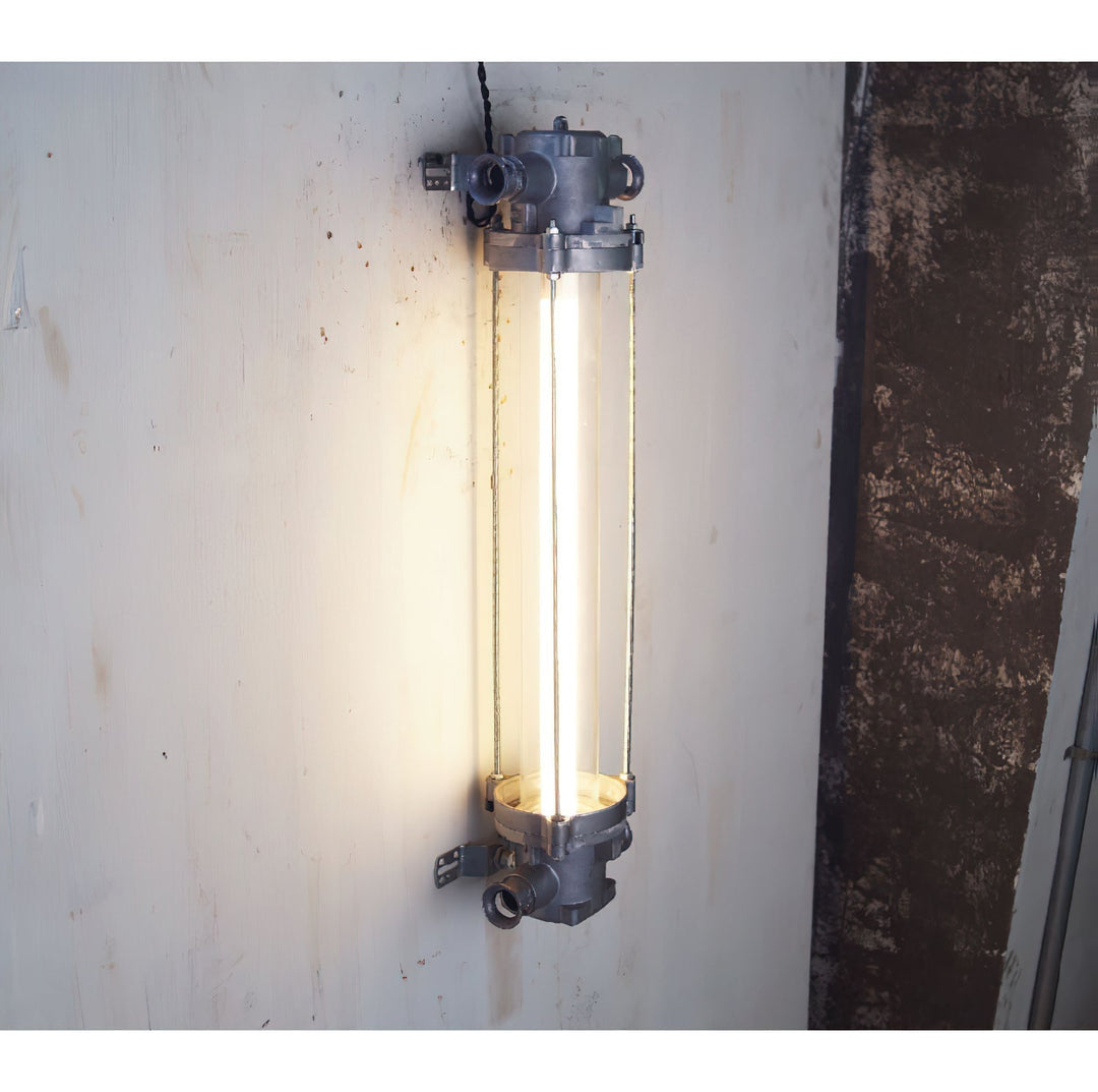 Nyliryra Applique Murale Décalée Vintage Élégante - Neutralighting