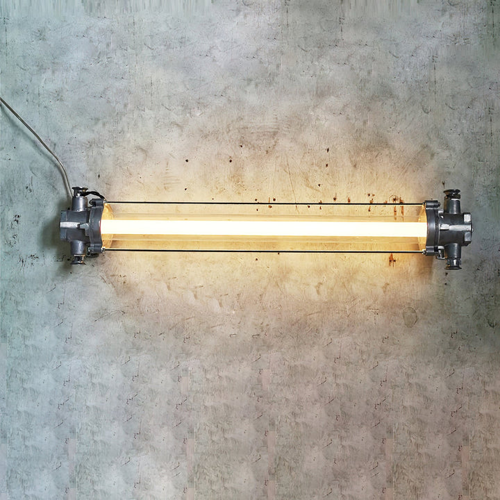 Nyliryra Applique Murale Décalée Vintage Élégante - Neutralighting